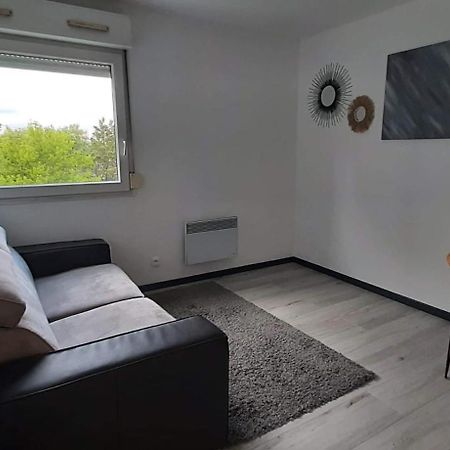 Studio Cosy Lyon Apartman Kültér fotó