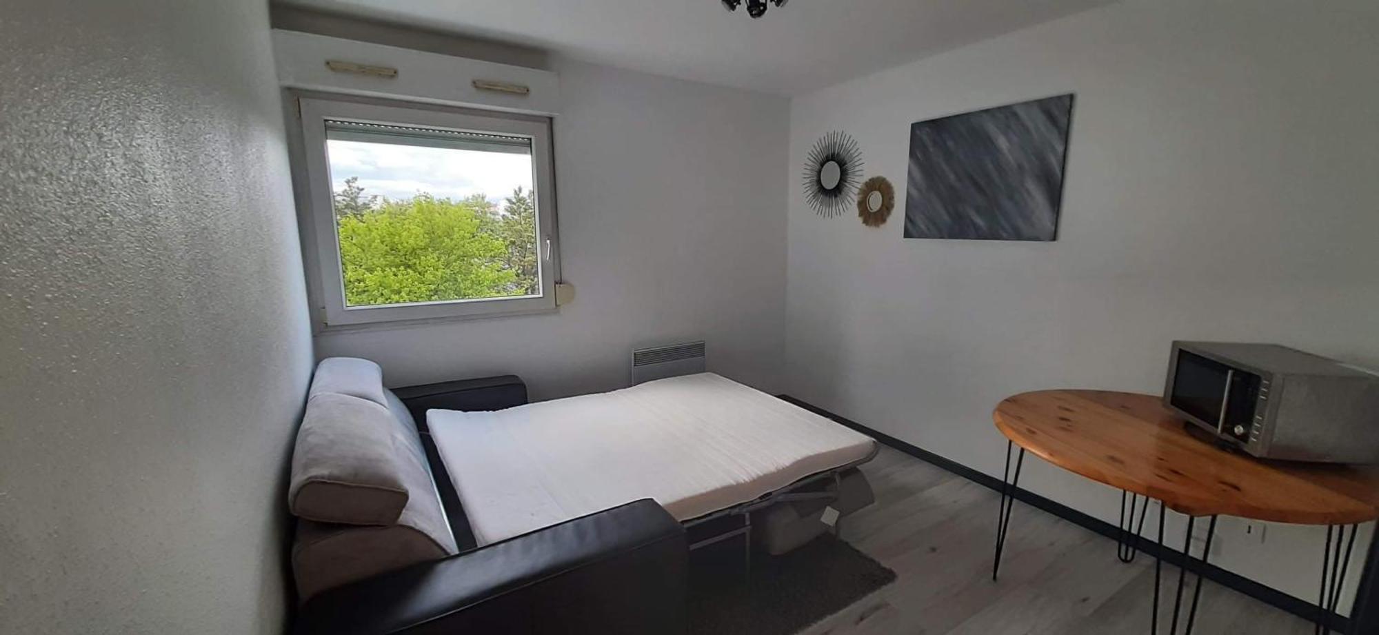 Studio Cosy Lyon Apartman Kültér fotó
