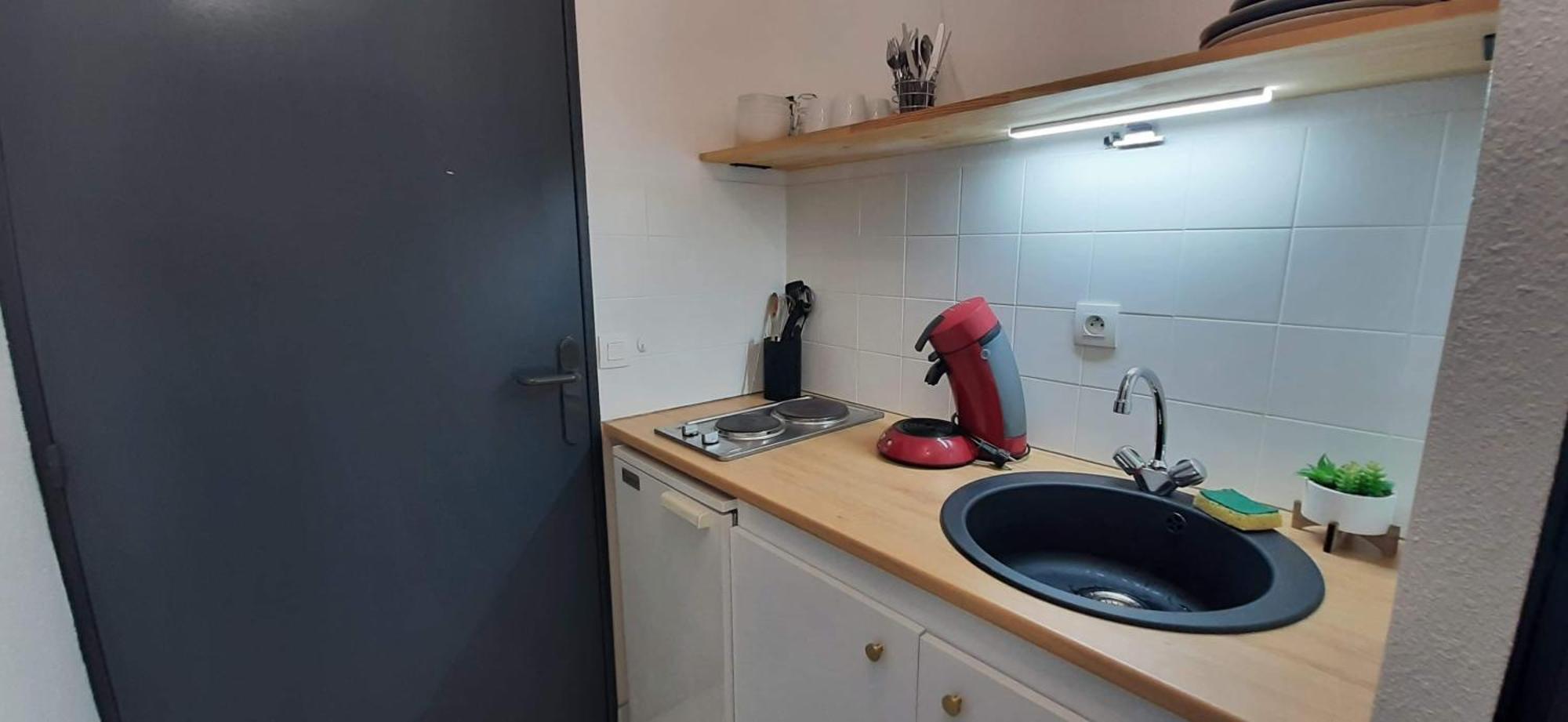 Studio Cosy Lyon Apartman Kültér fotó