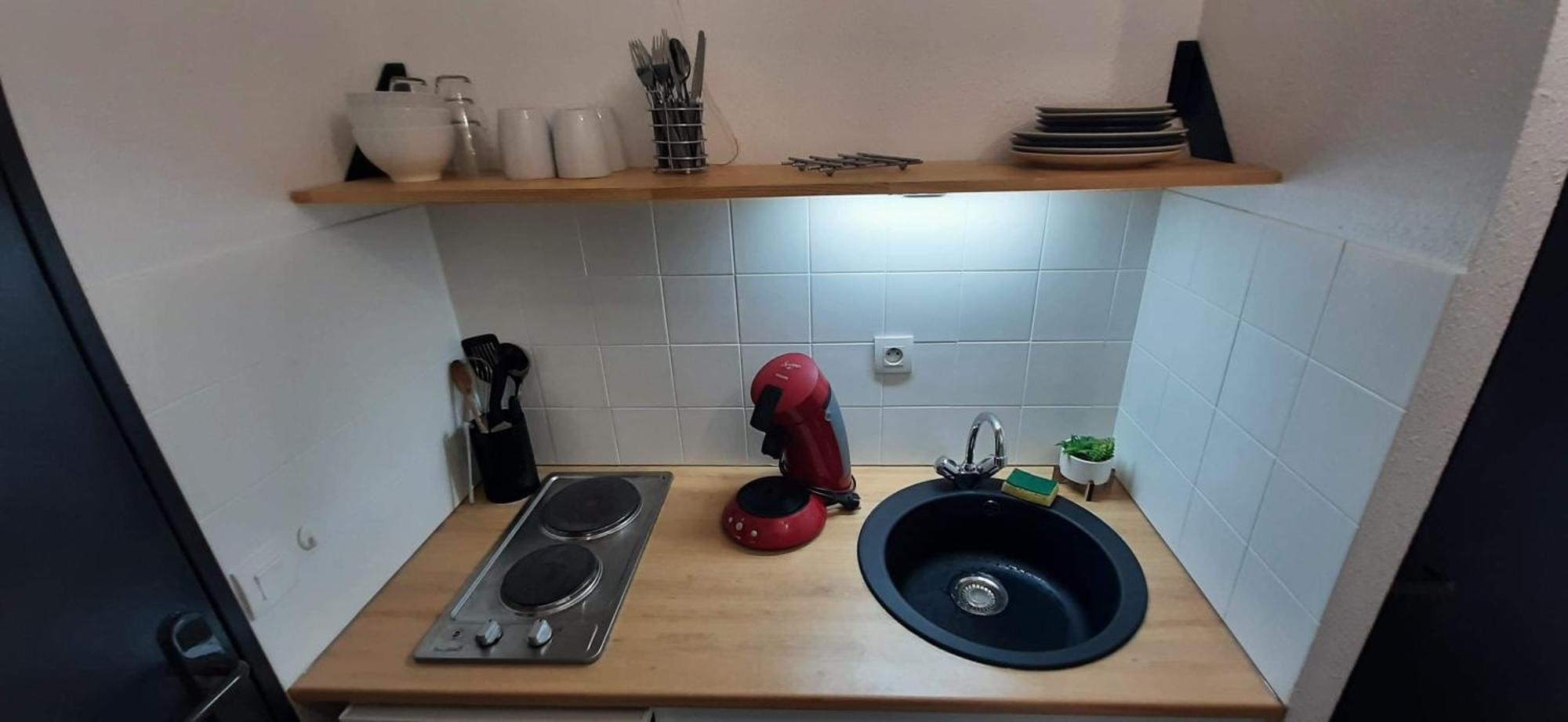 Studio Cosy Lyon Apartman Kültér fotó